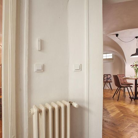 Lazenska N4 Residence Prag Dış mekan fotoğraf