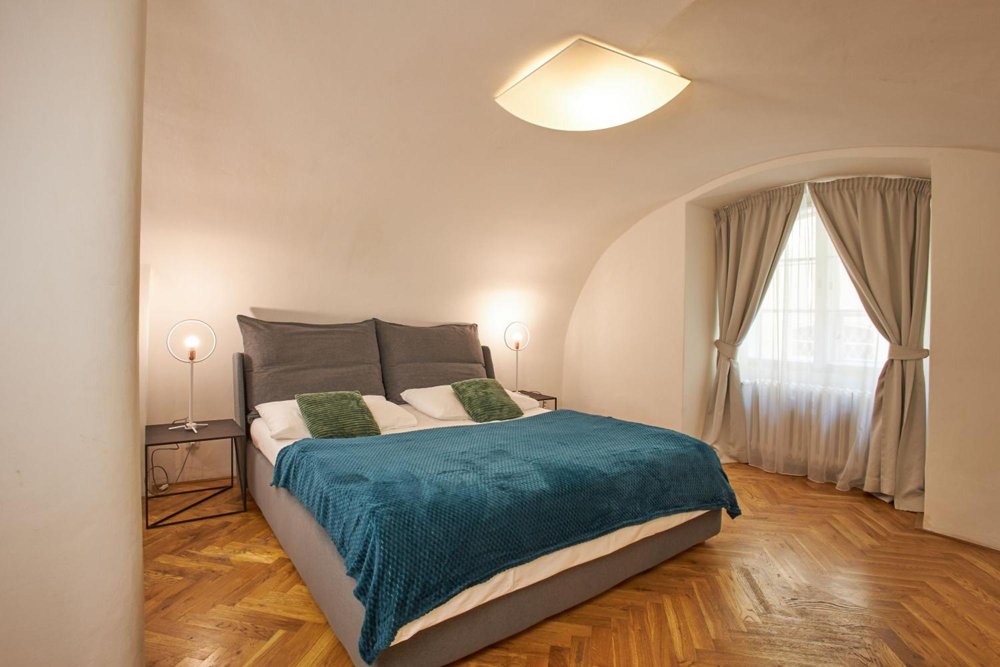 Lazenska N4 Residence Prag Dış mekan fotoğraf