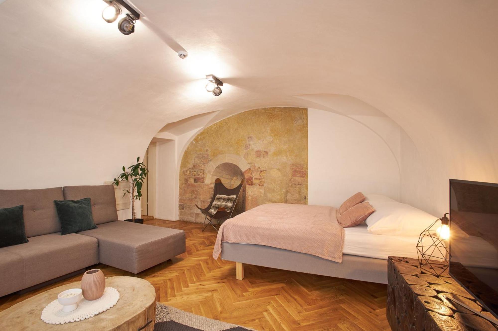 Lazenska N4 Residence Prag Dış mekan fotoğraf