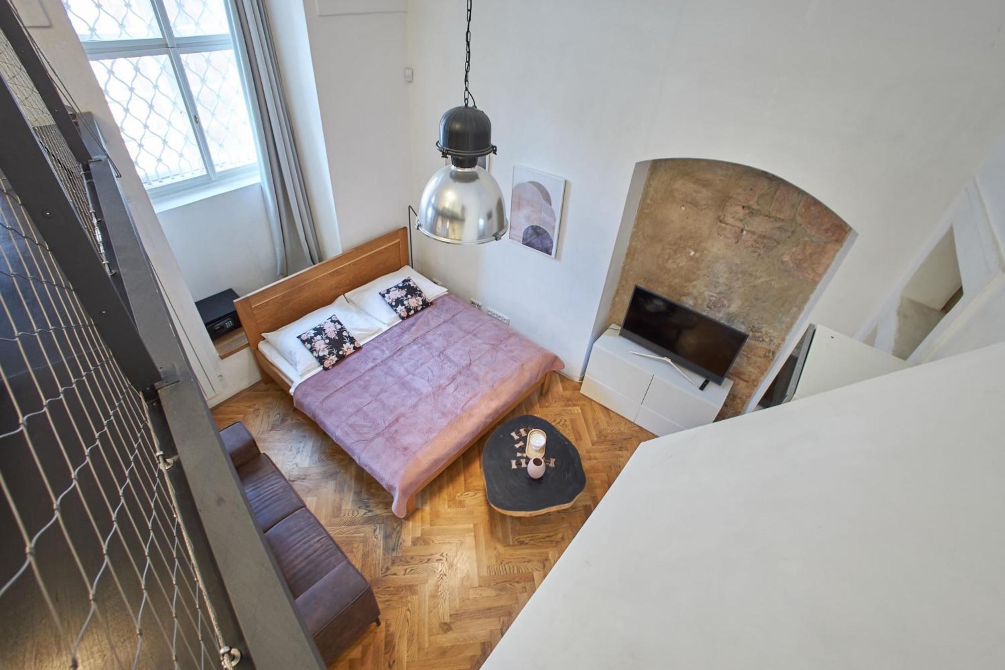 Lazenska N4 Residence Prag Dış mekan fotoğraf