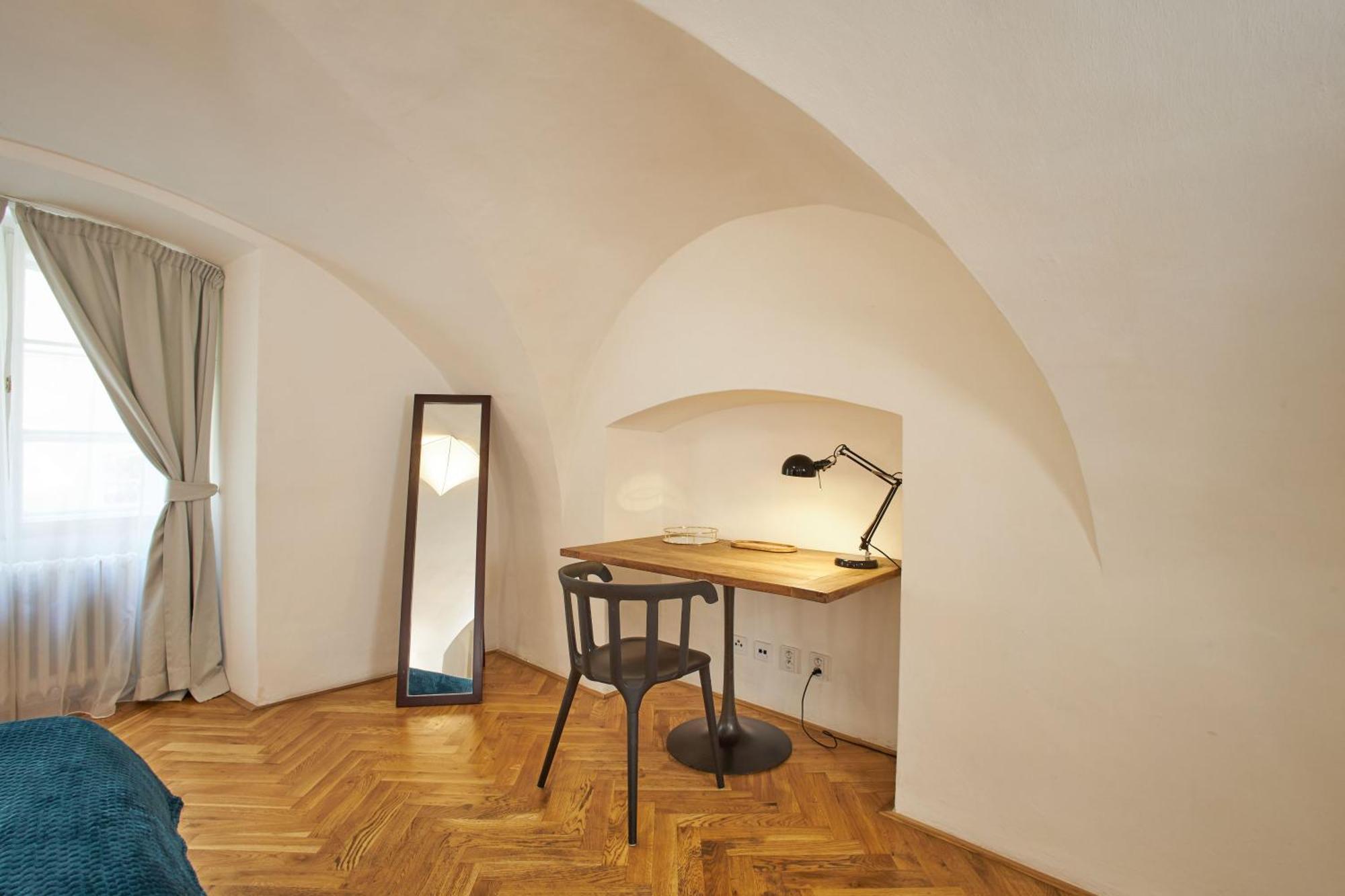 Lazenska N4 Residence Prag Dış mekan fotoğraf