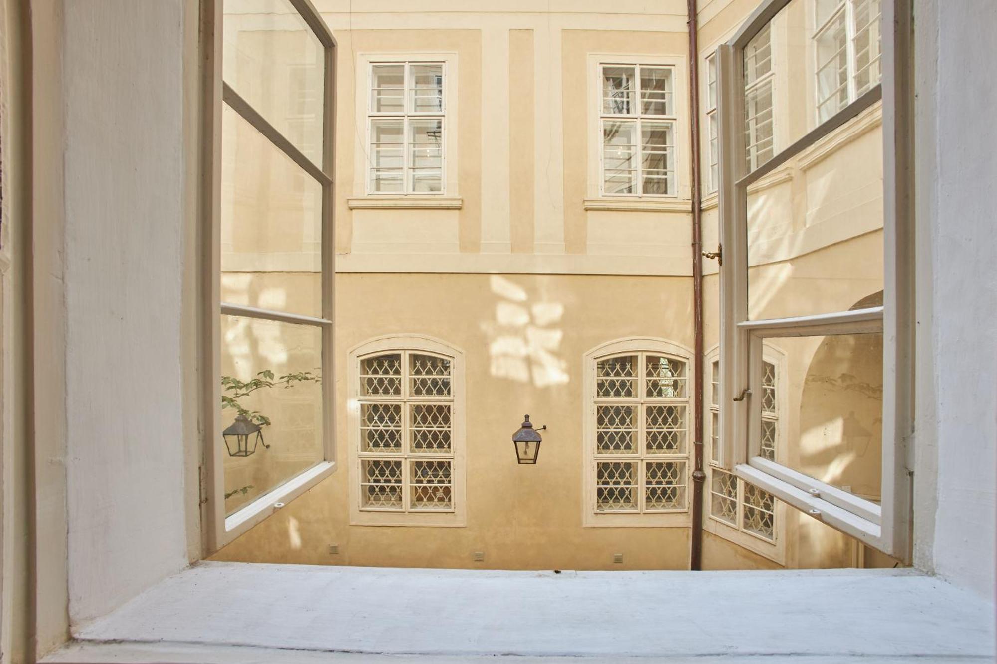 Lazenska N4 Residence Prag Dış mekan fotoğraf