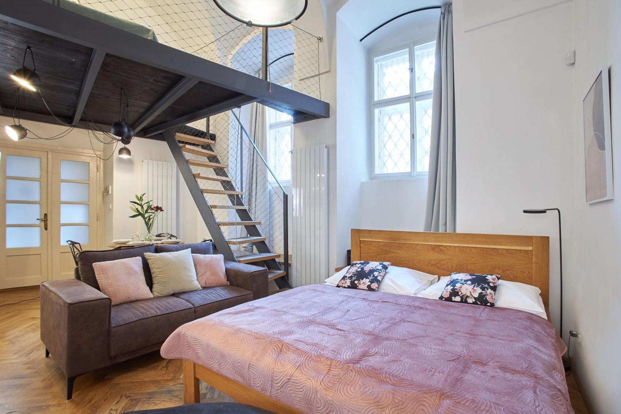 Lazenska N4 Residence Prag Dış mekan fotoğraf