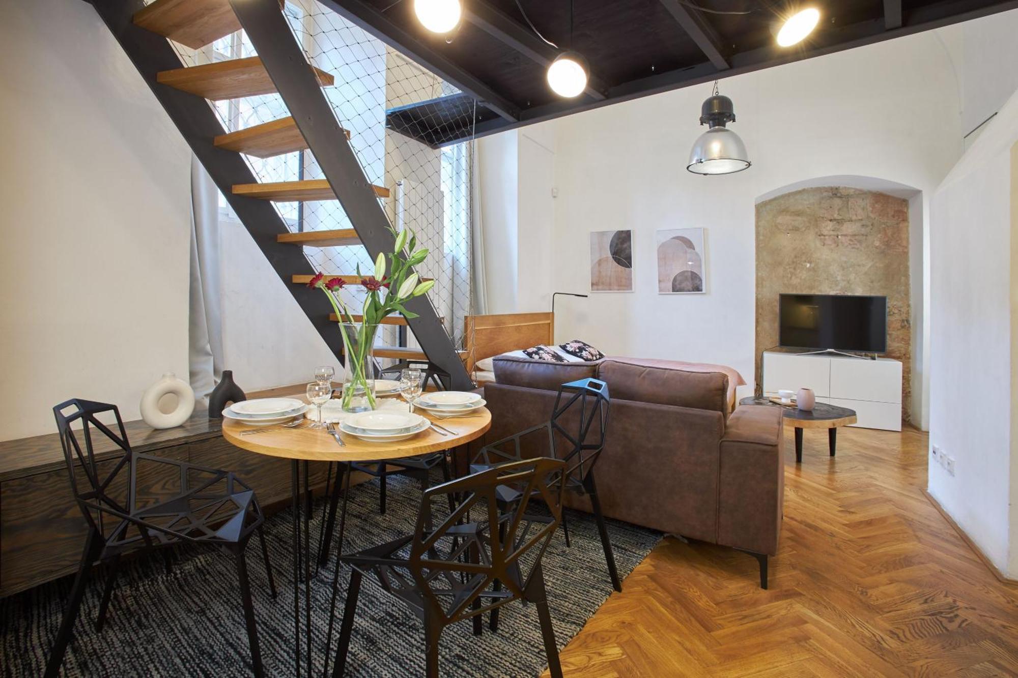 Lazenska N4 Residence Prag Dış mekan fotoğraf