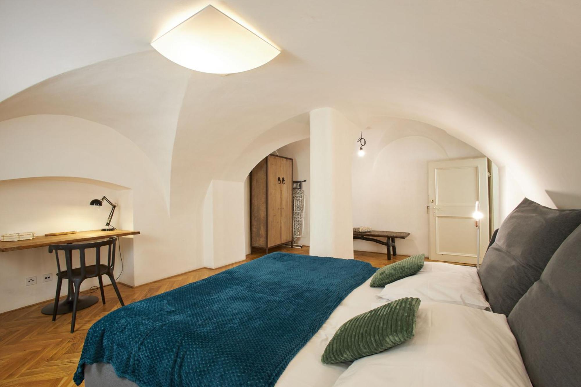 Lazenska N4 Residence Prag Dış mekan fotoğraf