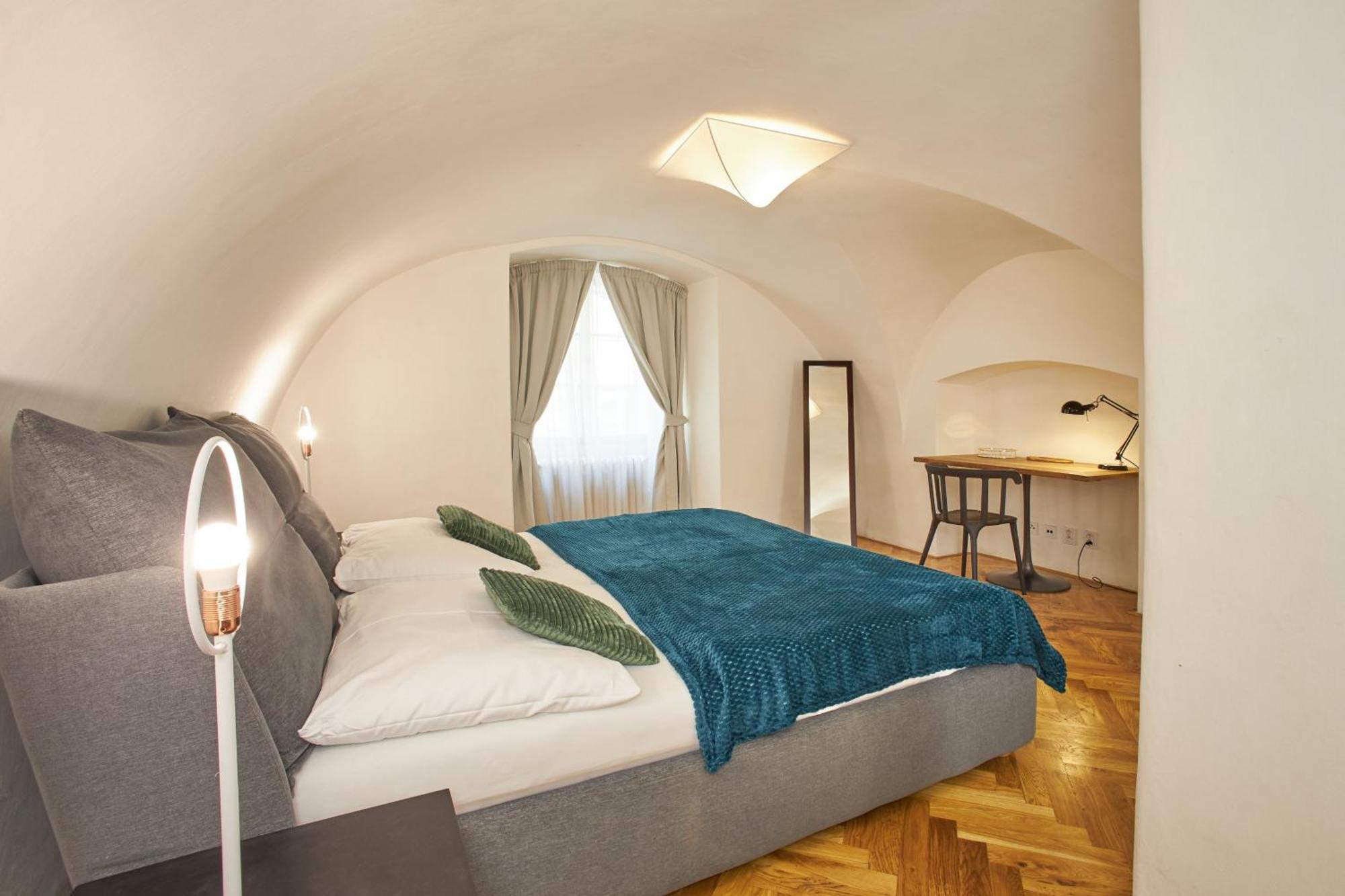 Lazenska N4 Residence Prag Dış mekan fotoğraf