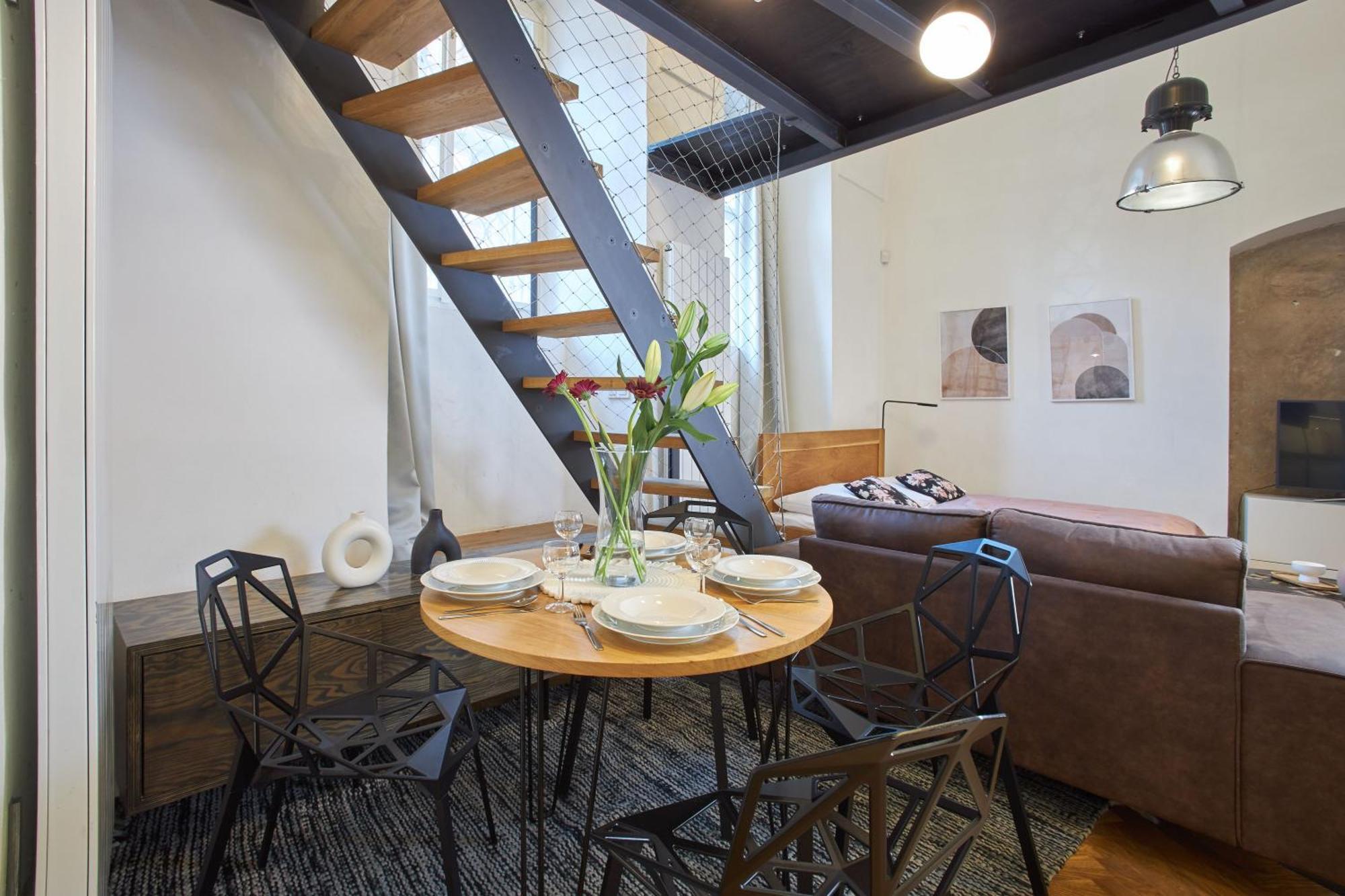 Lazenska N4 Residence Prag Dış mekan fotoğraf