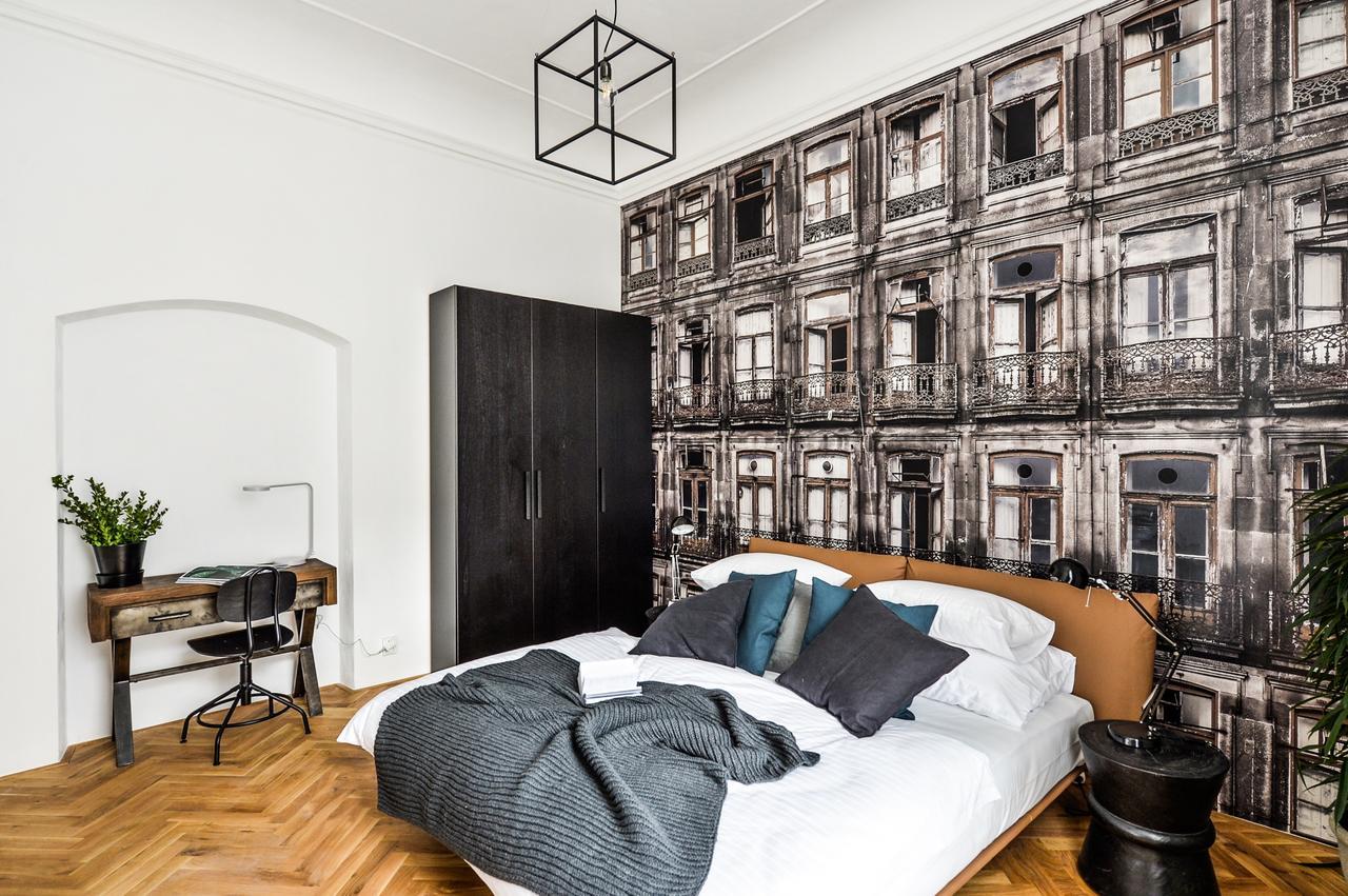 Lazenska N4 Residence Prag Dış mekan fotoğraf