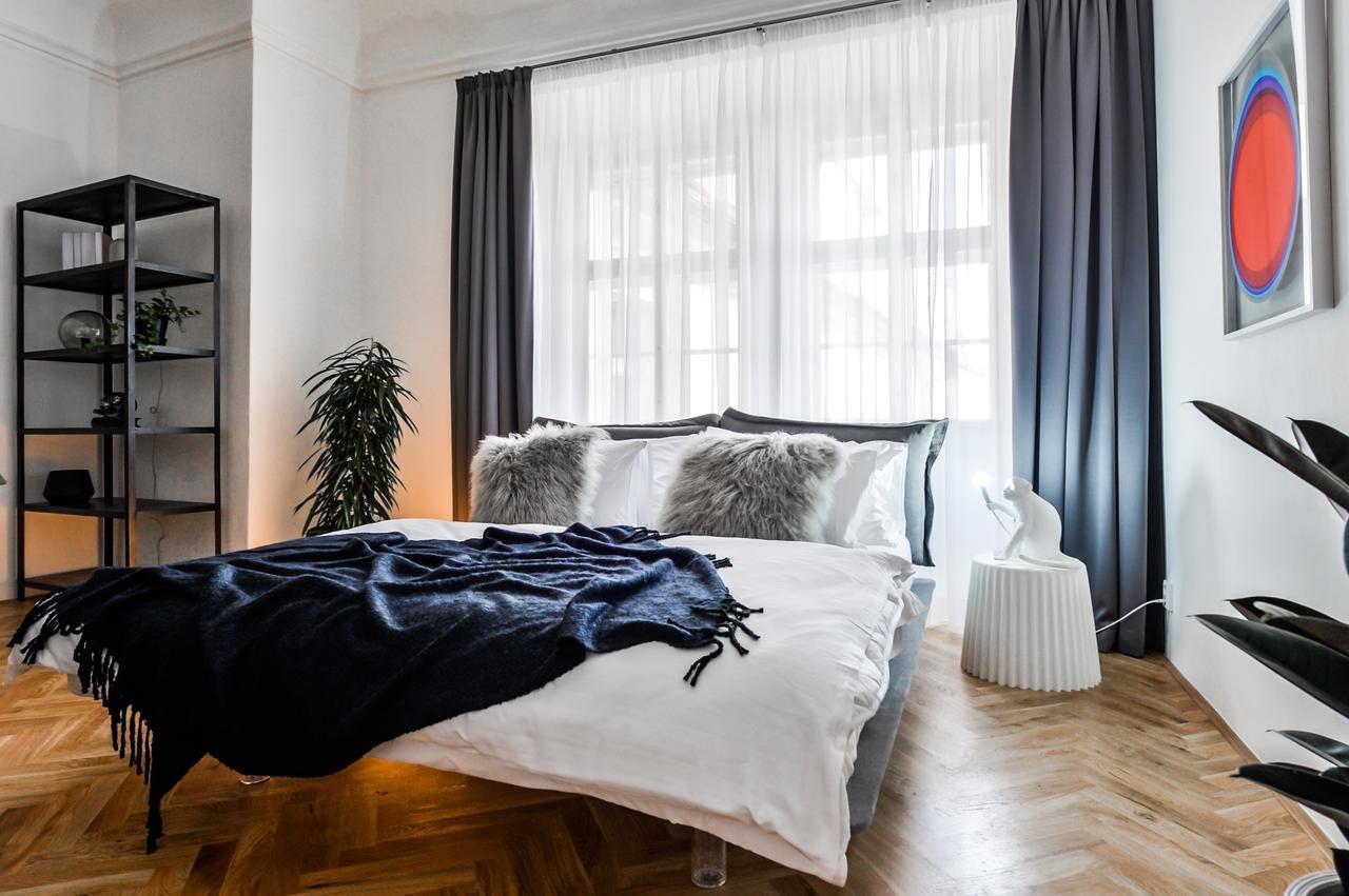 Lazenska N4 Residence Prag Dış mekan fotoğraf