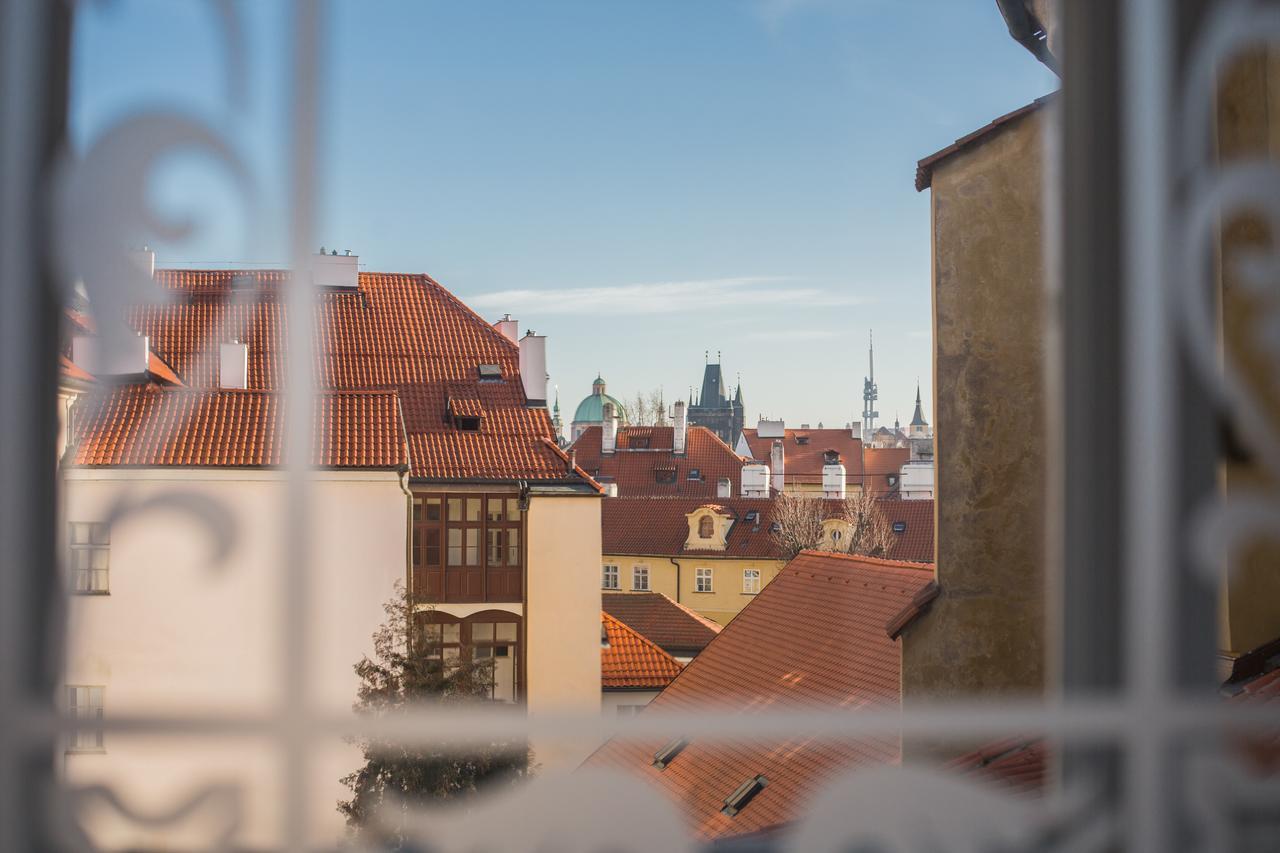 Lazenska N4 Residence Prag Dış mekan fotoğraf