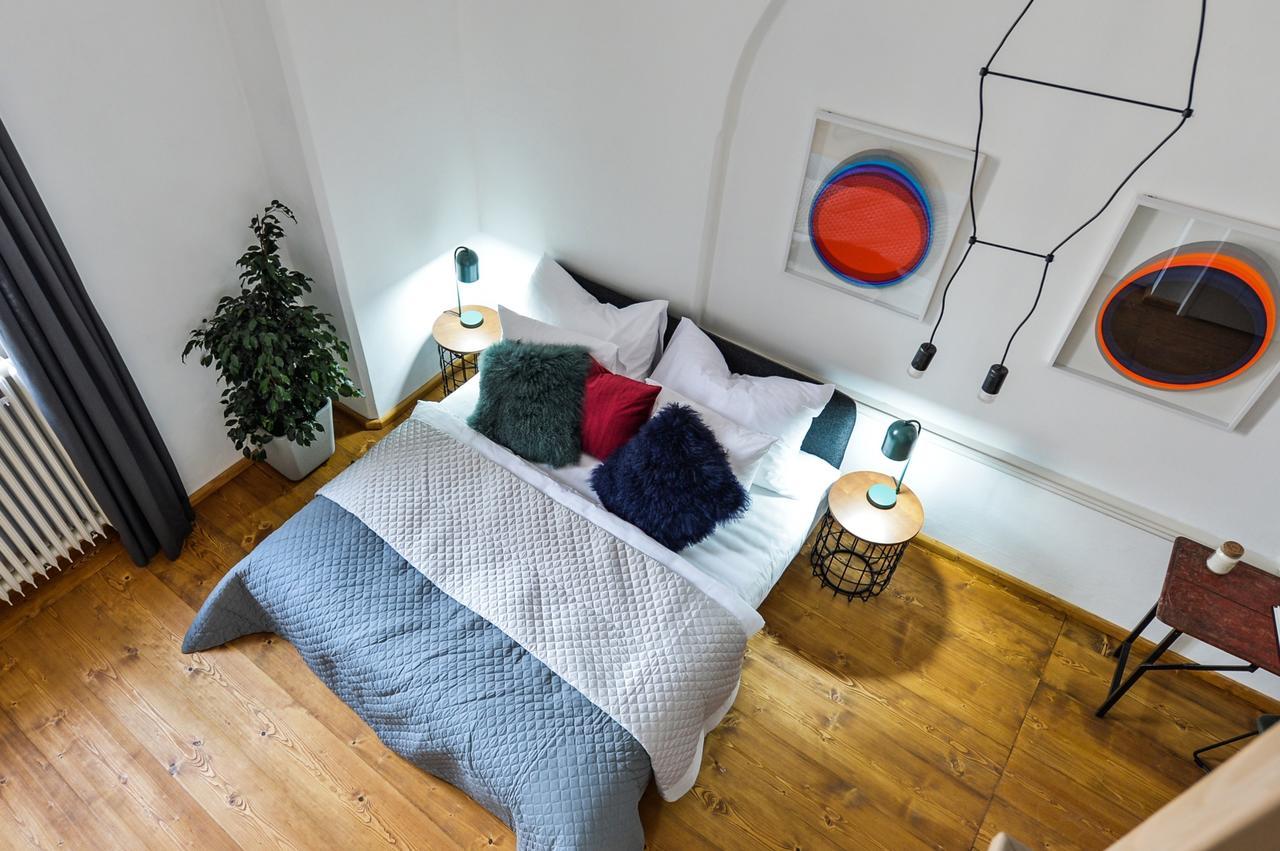 Lazenska N4 Residence Prag Dış mekan fotoğraf