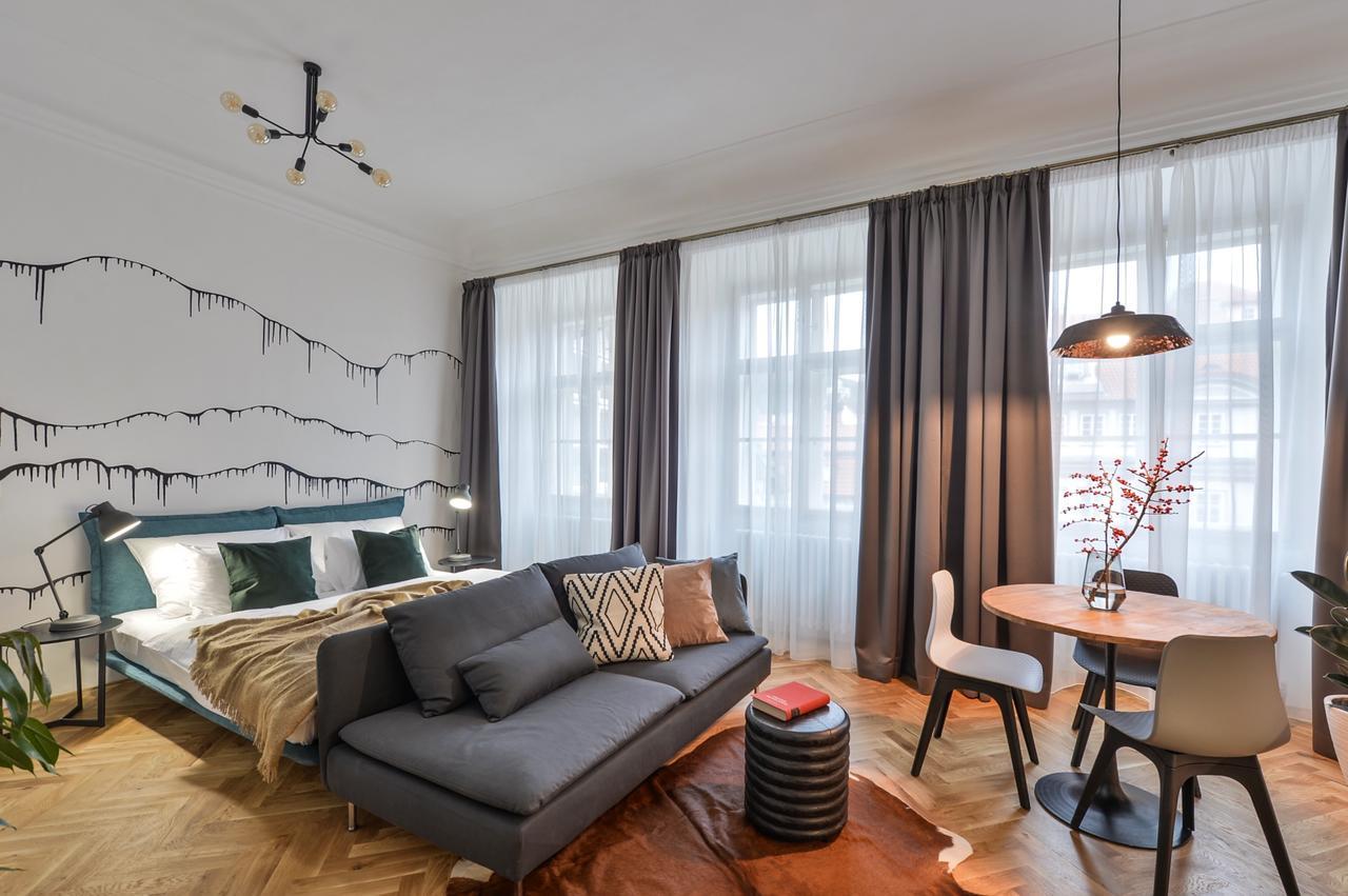 Lazenska N4 Residence Prag Dış mekan fotoğraf