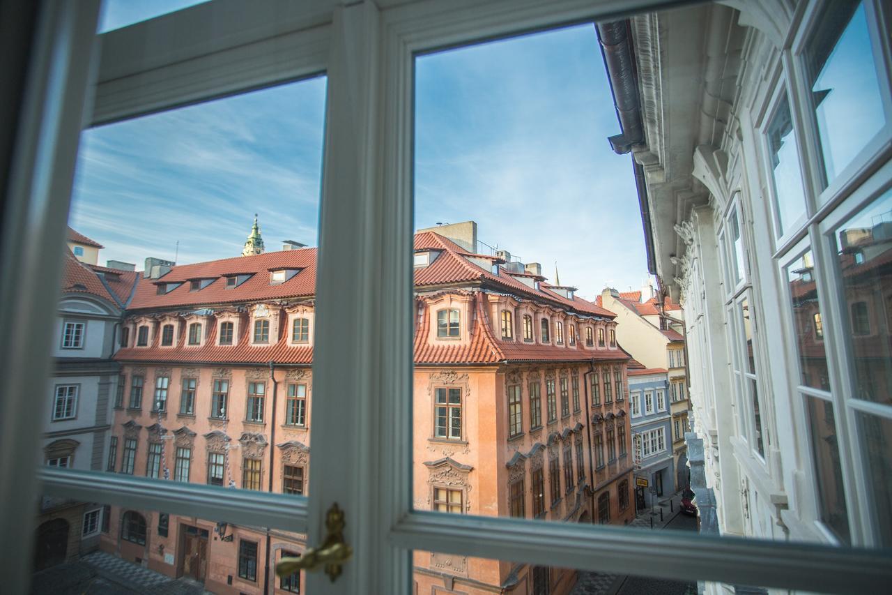 Lazenska N4 Residence Prag Dış mekan fotoğraf