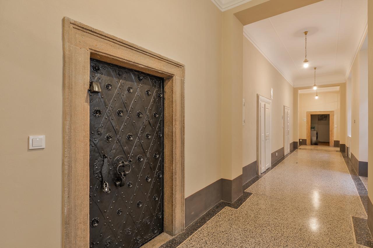 Lazenska N4 Residence Prag Dış mekan fotoğraf