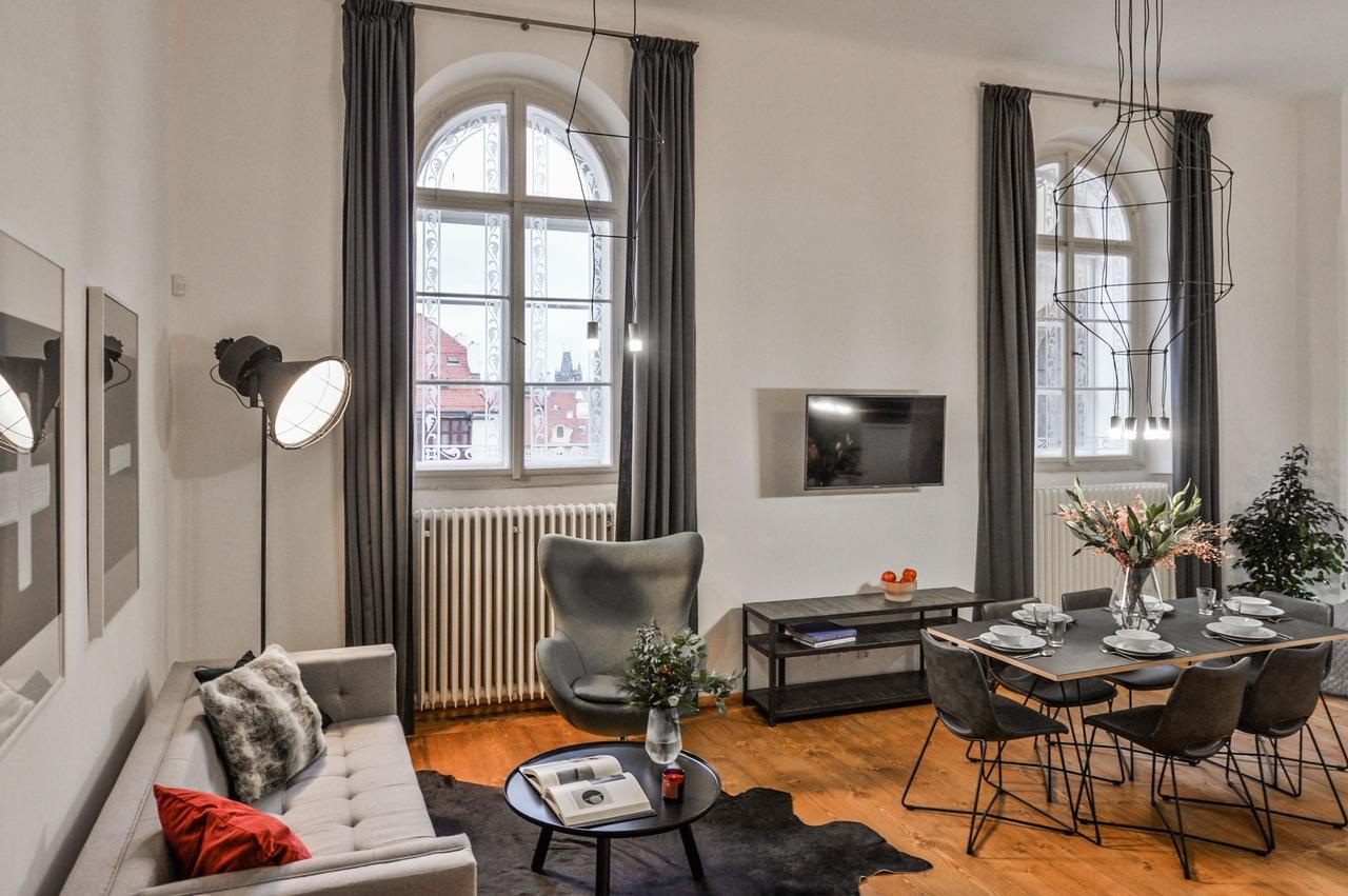 Lazenska N4 Residence Prag Dış mekan fotoğraf