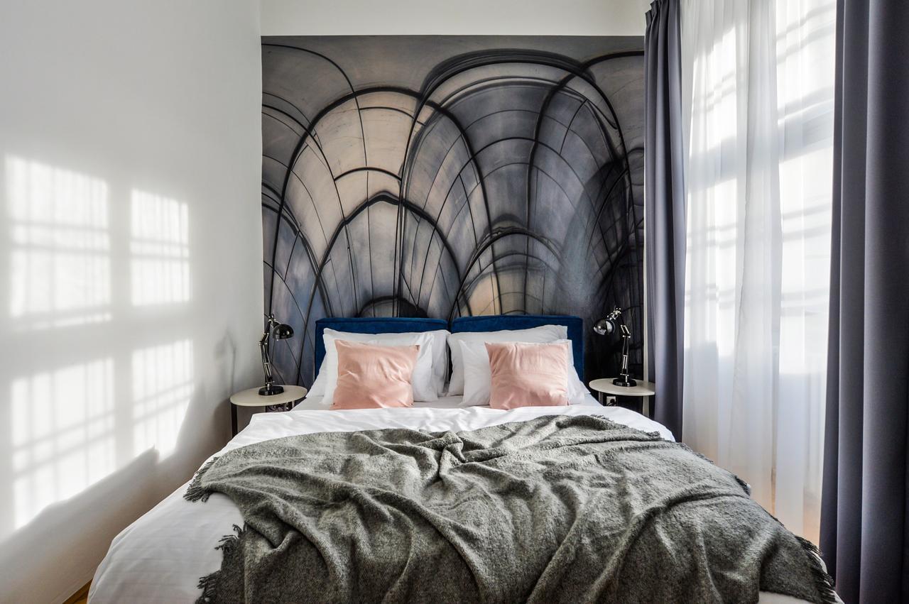 Lazenska N4 Residence Prag Dış mekan fotoğraf