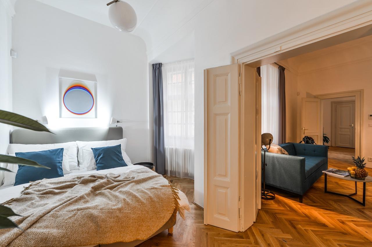 Lazenska N4 Residence Prag Dış mekan fotoğraf