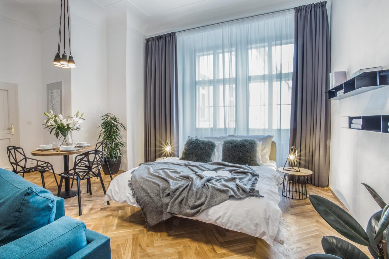 Lazenska N4 Residence Prag Dış mekan fotoğraf