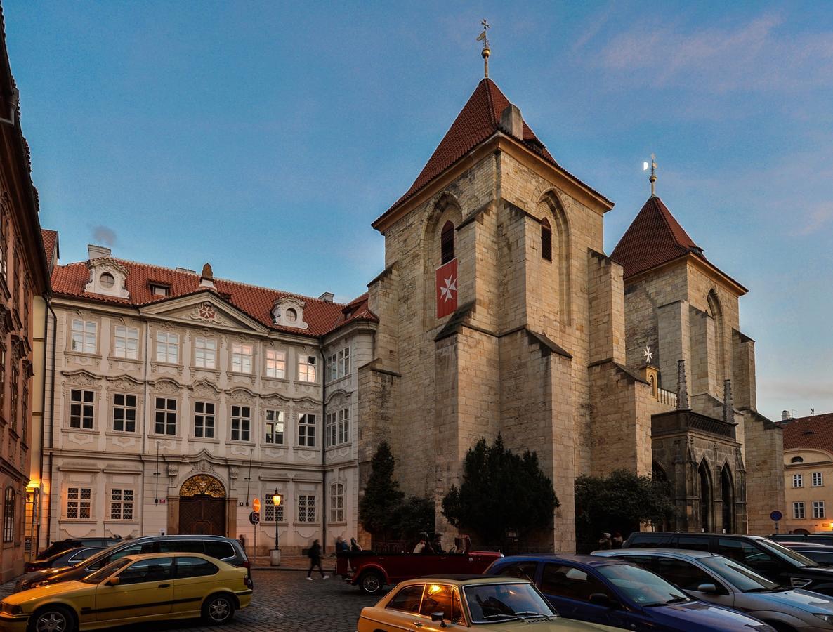Lazenska N4 Residence Prag Dış mekan fotoğraf