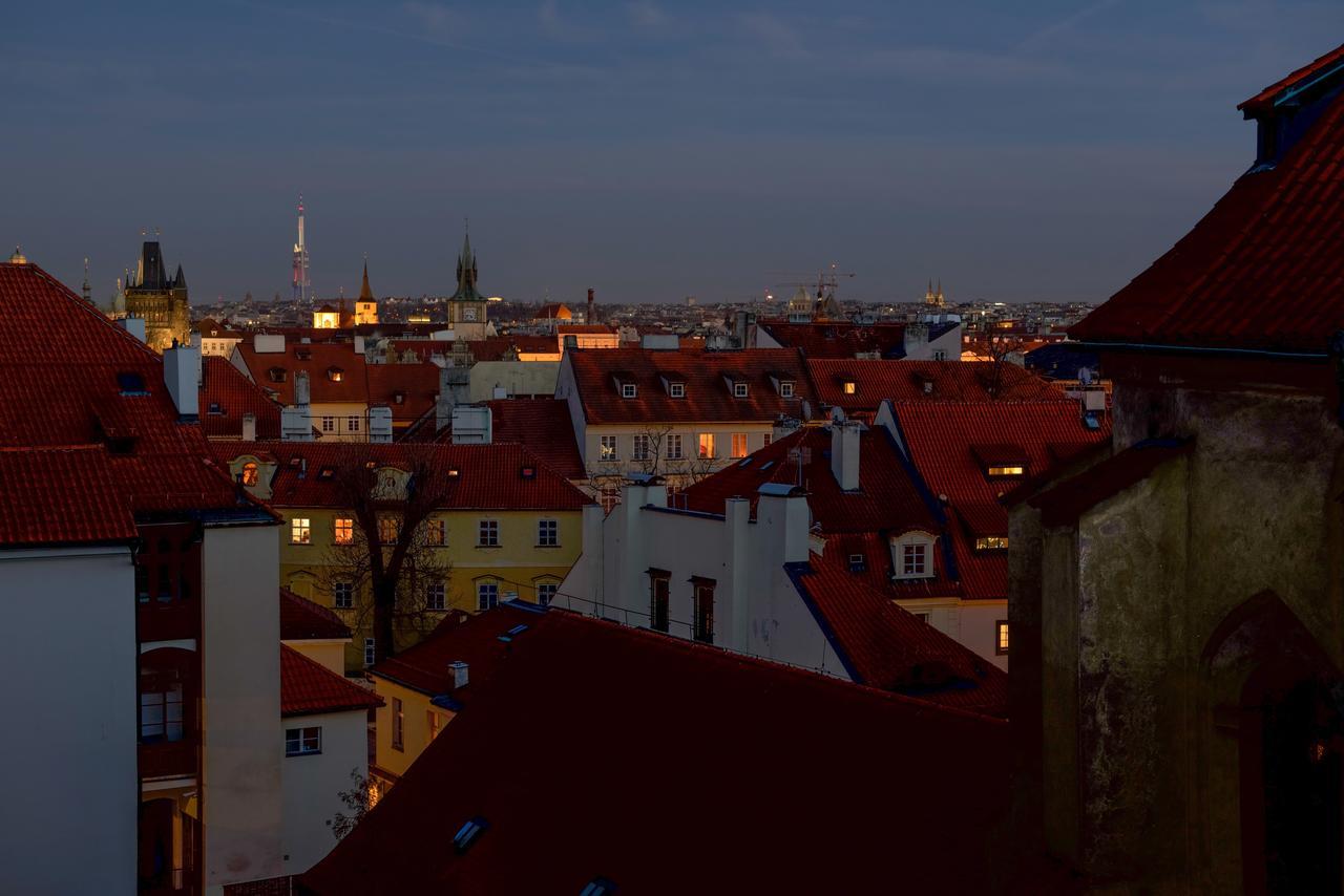 Lazenska N4 Residence Prag Dış mekan fotoğraf