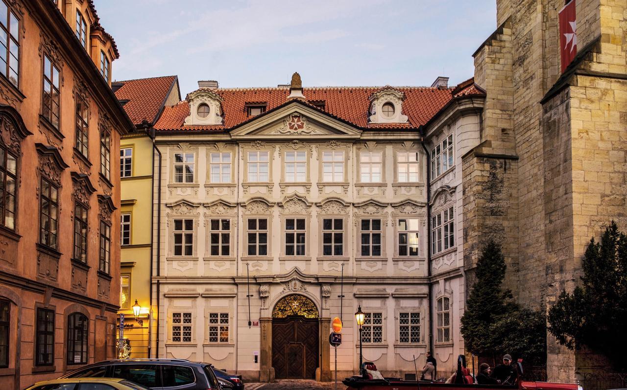 Lazenska N4 Residence Prag Dış mekan fotoğraf