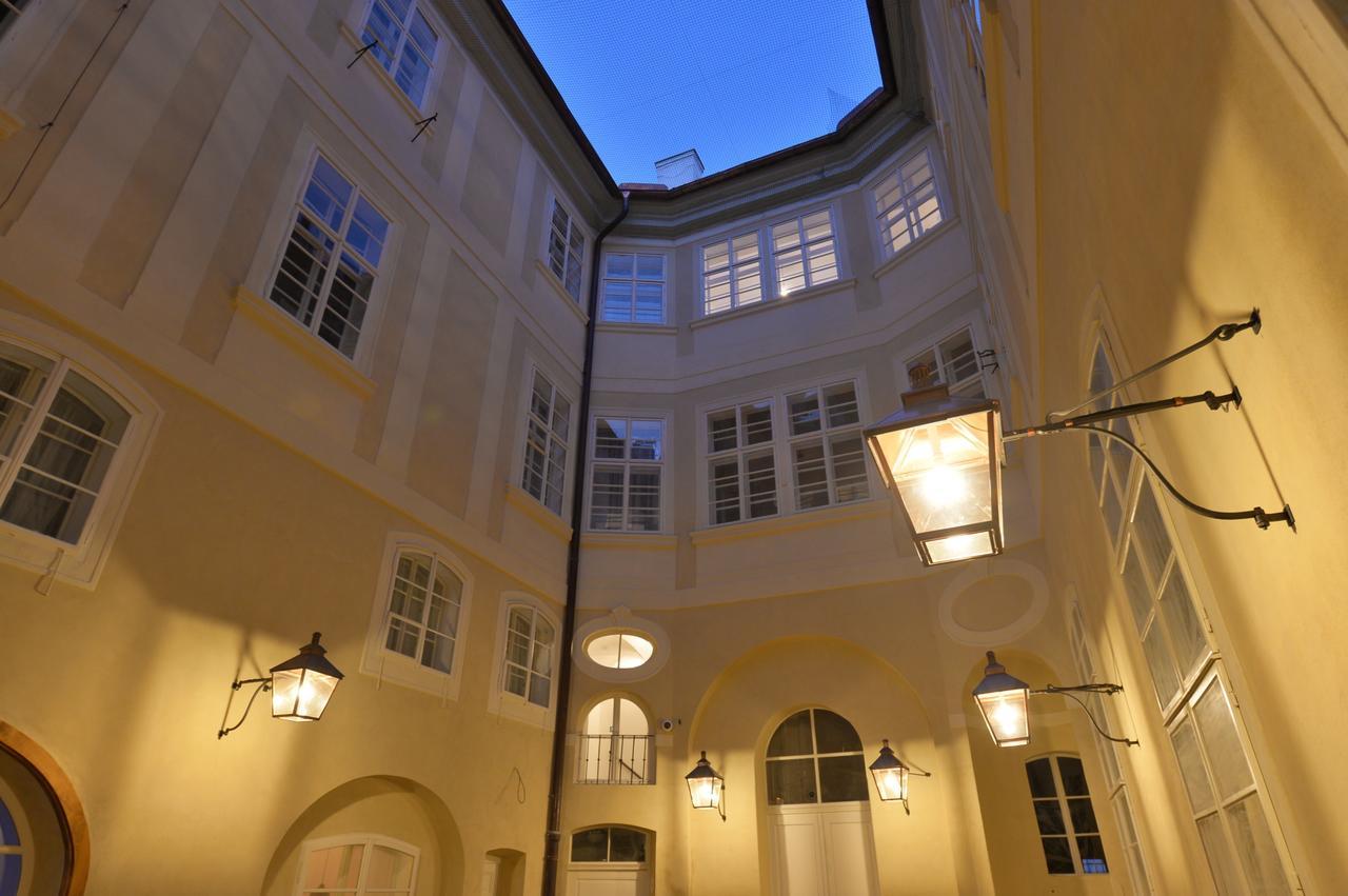 Lazenska N4 Residence Prag Dış mekan fotoğraf