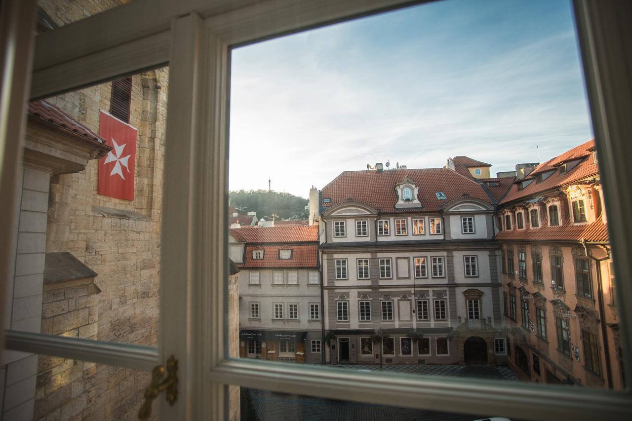 Lazenska N4 Residence Prag Dış mekan fotoğraf
